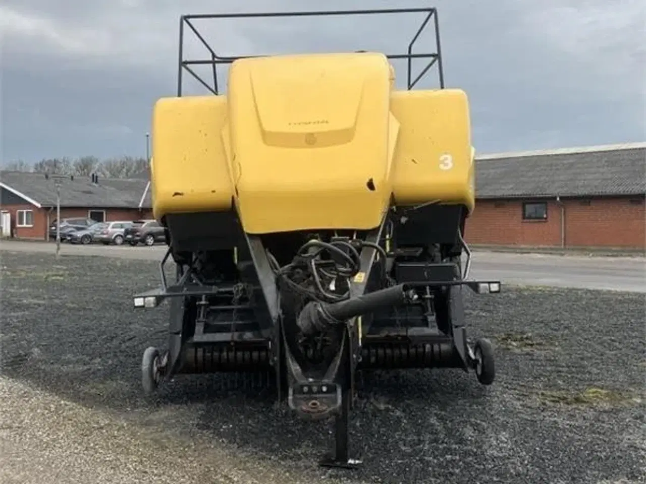 Billede 2 - New Holland BB9090