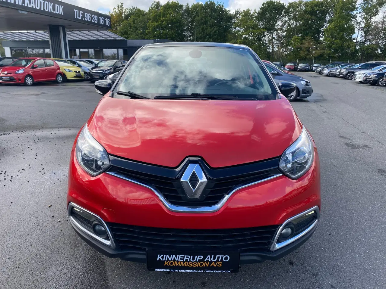 Billede 2 - Renault Captur 1,2 TCE Dynamique EDC 120HK 5d 6g Aut.