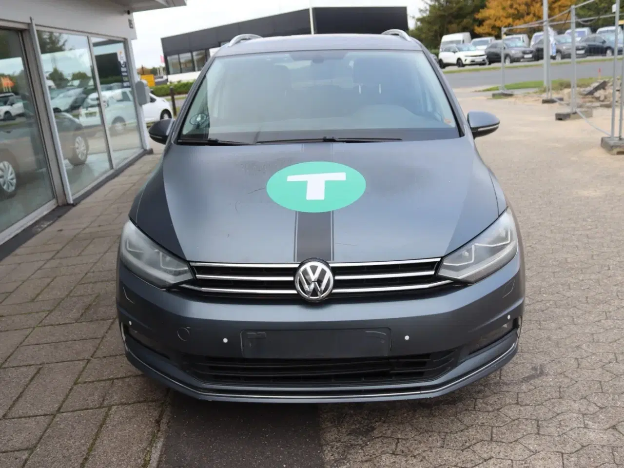 Billede 1 - VW Touran 2,0 TDi 150 Highline DSG 7prs