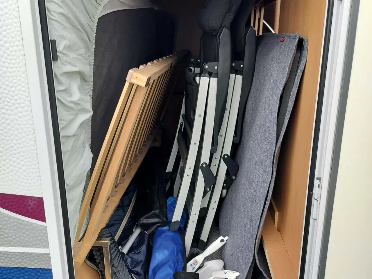 Billede 13 - T.E.C Travel King 510 TKM – 2007 - Køjevogn