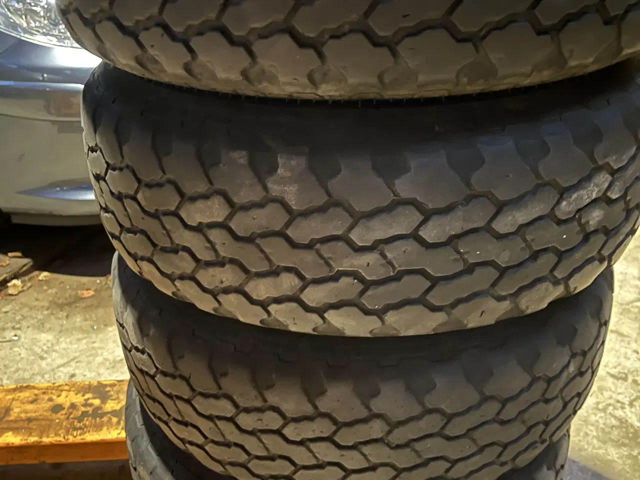 Billede 3 - Williams dæk og fælge