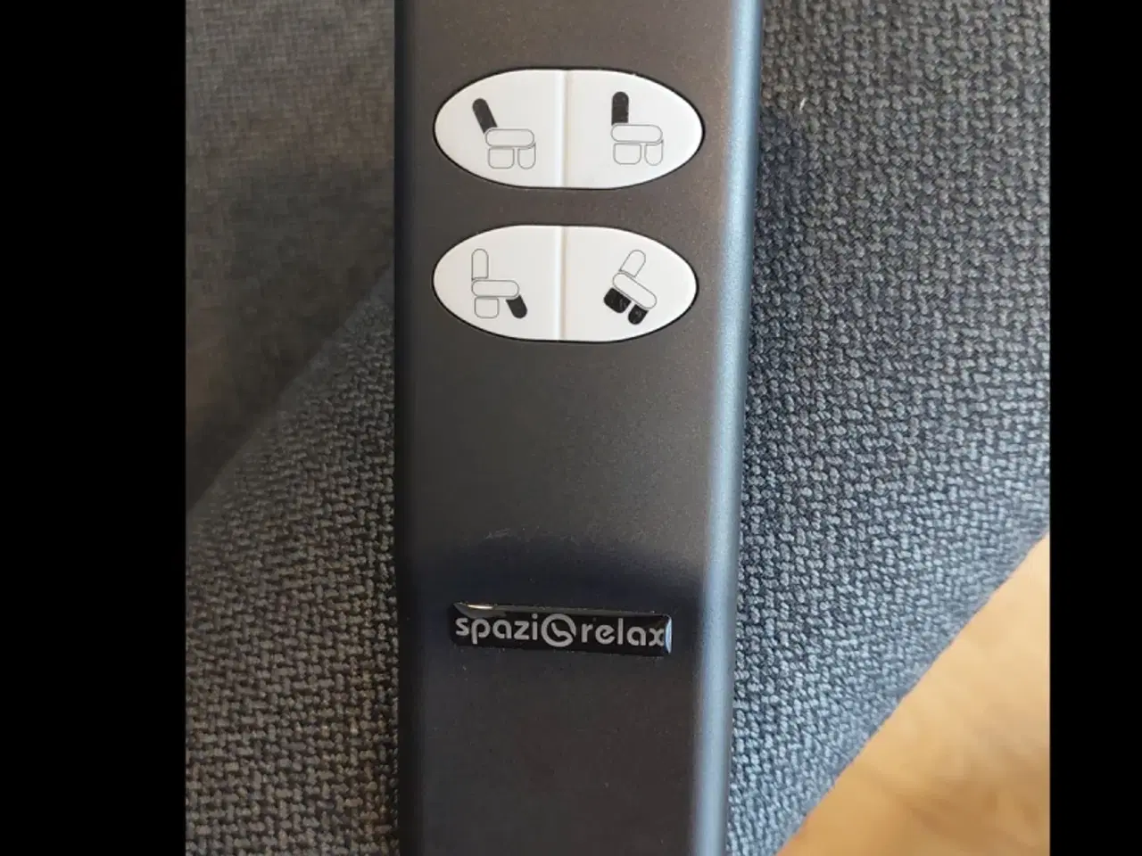 Billede 4 - Otium senior comfort stol. Læder * Som ny* 