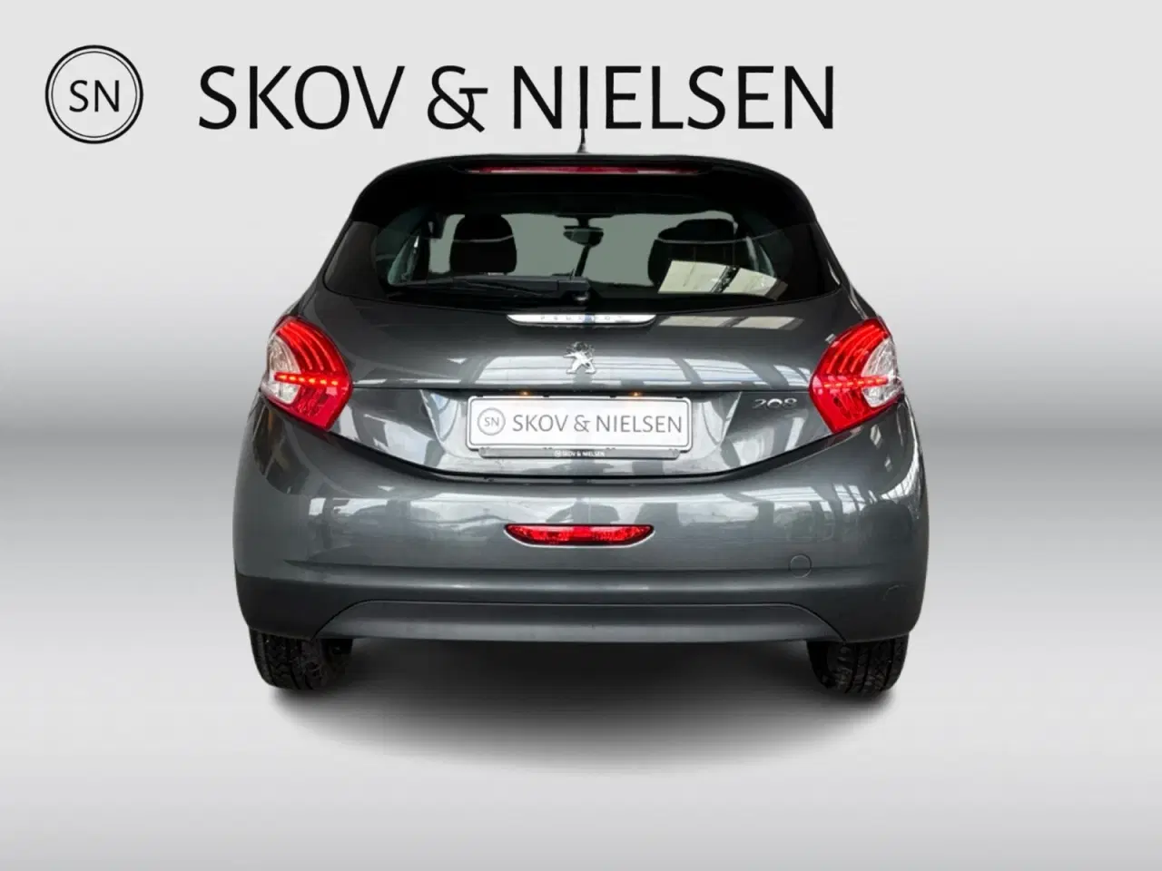 Billede 5 - Peugeot 208 1,0 VTi Active