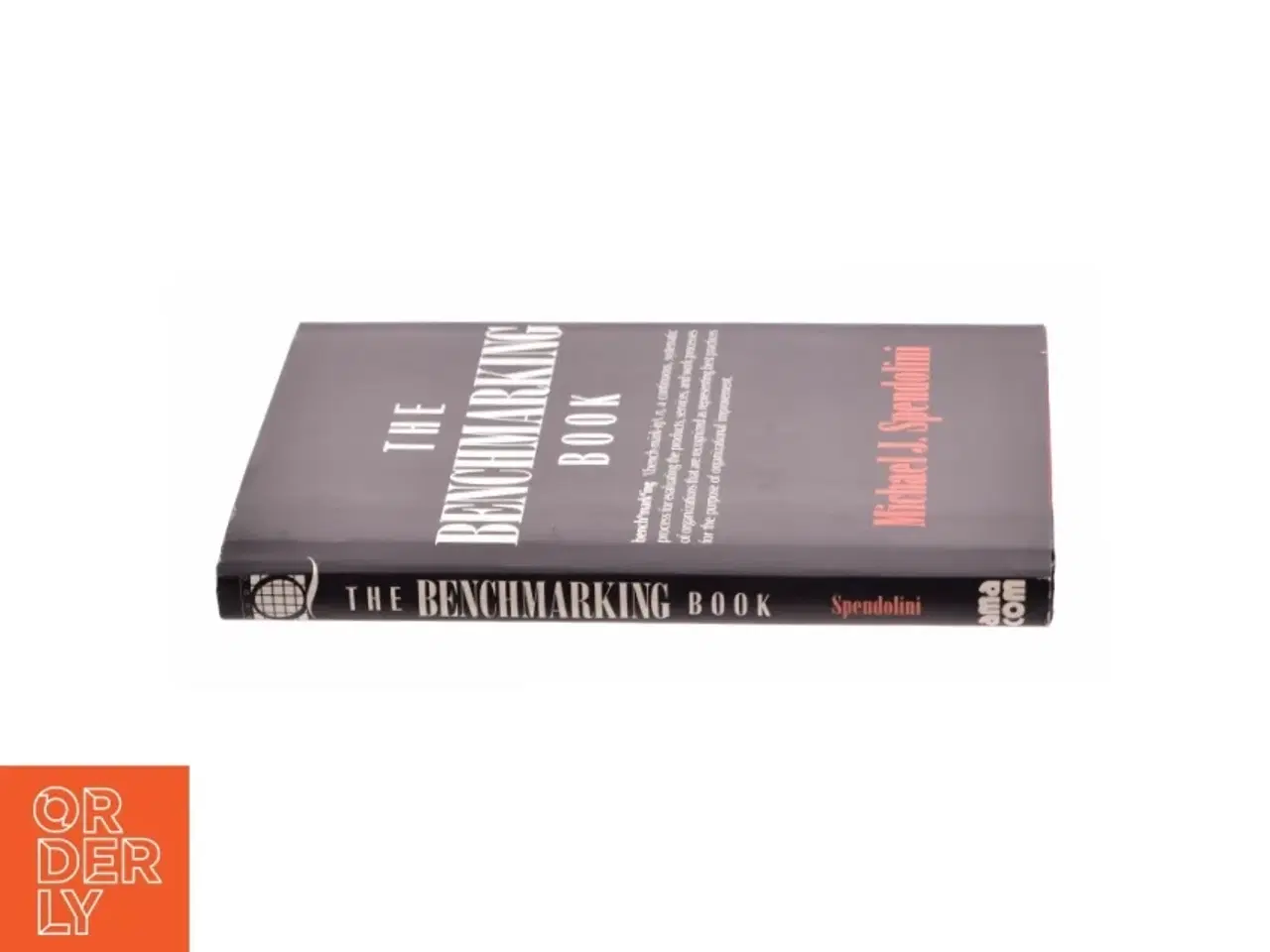 Billede 2 - The Benchmarking Book by Michael J. Spendolini af Spendoloni, Michael J. (Bog)