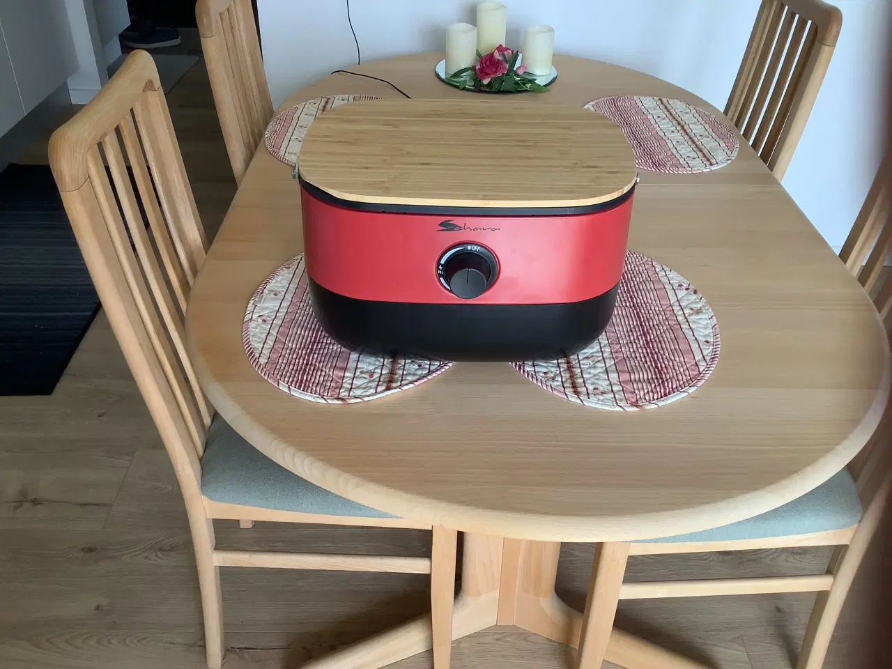 Billede 1 - Smart gasgrill