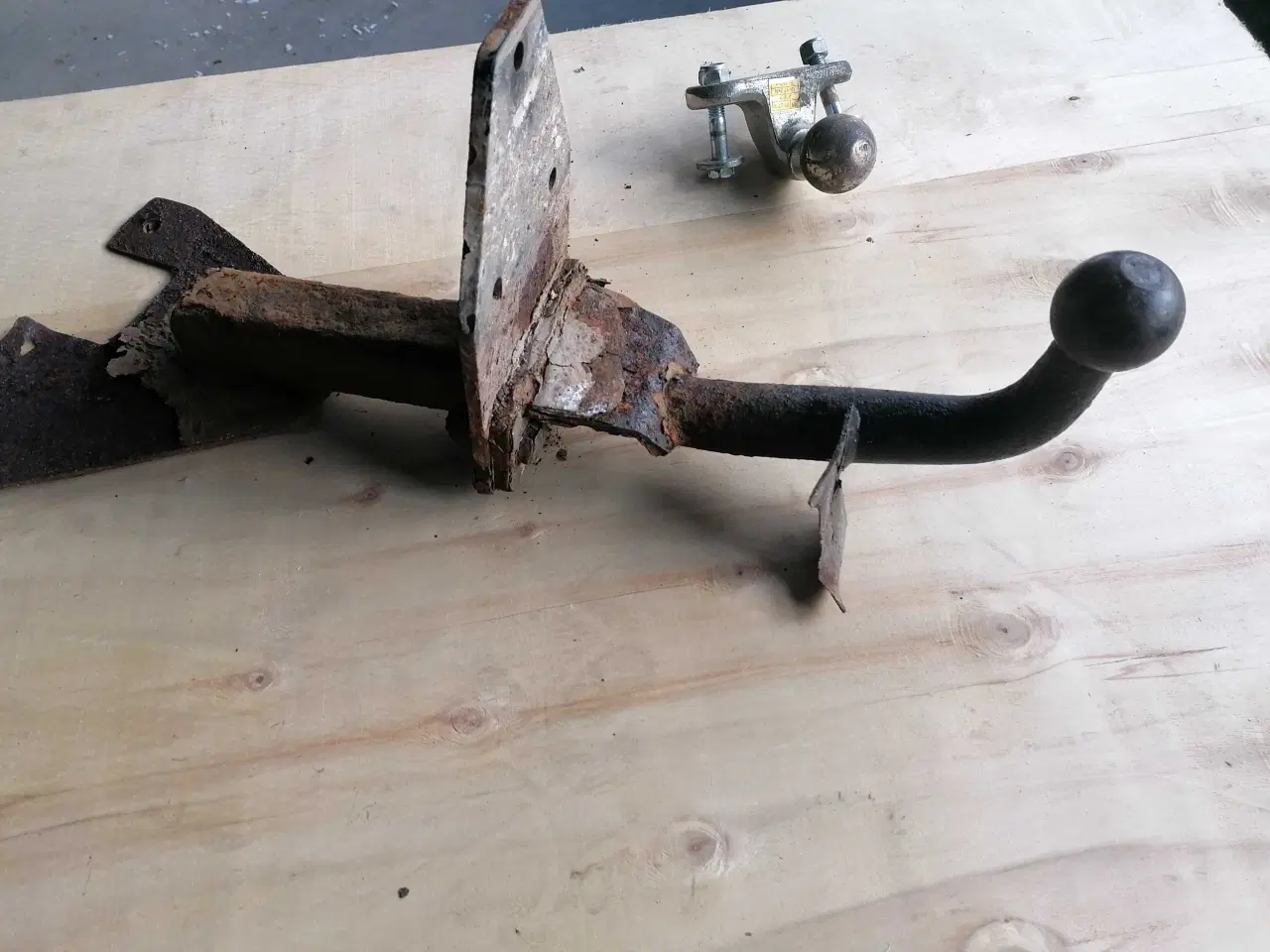 Billede 3 - Anhængertræk til Havetraktor ATV UTV M. M.