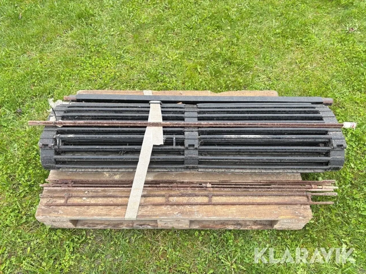 Billede 8 - Løg frilægger ASA-Lift