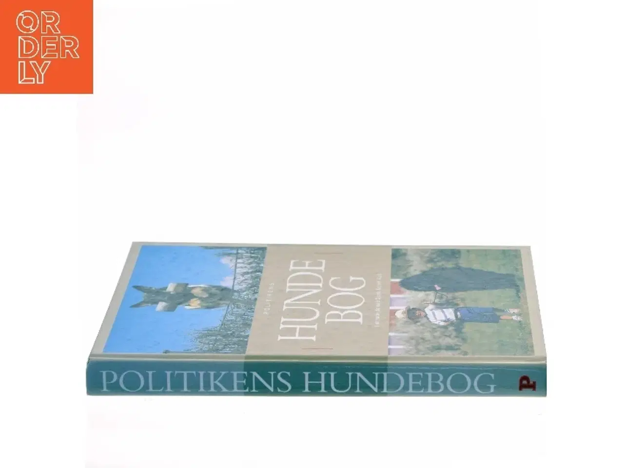Billede 2 - Politikens hundebog af Ulla Sørensen (f. 1935) (Bog)