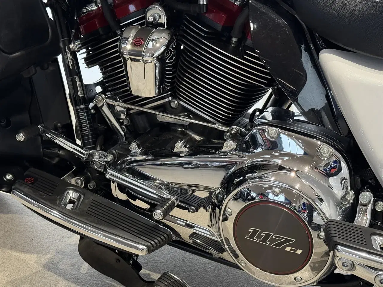 Billede 33 - Harley-Davidson FLHTCUTGSE Tri Glide Ultra CVO 117" Trike