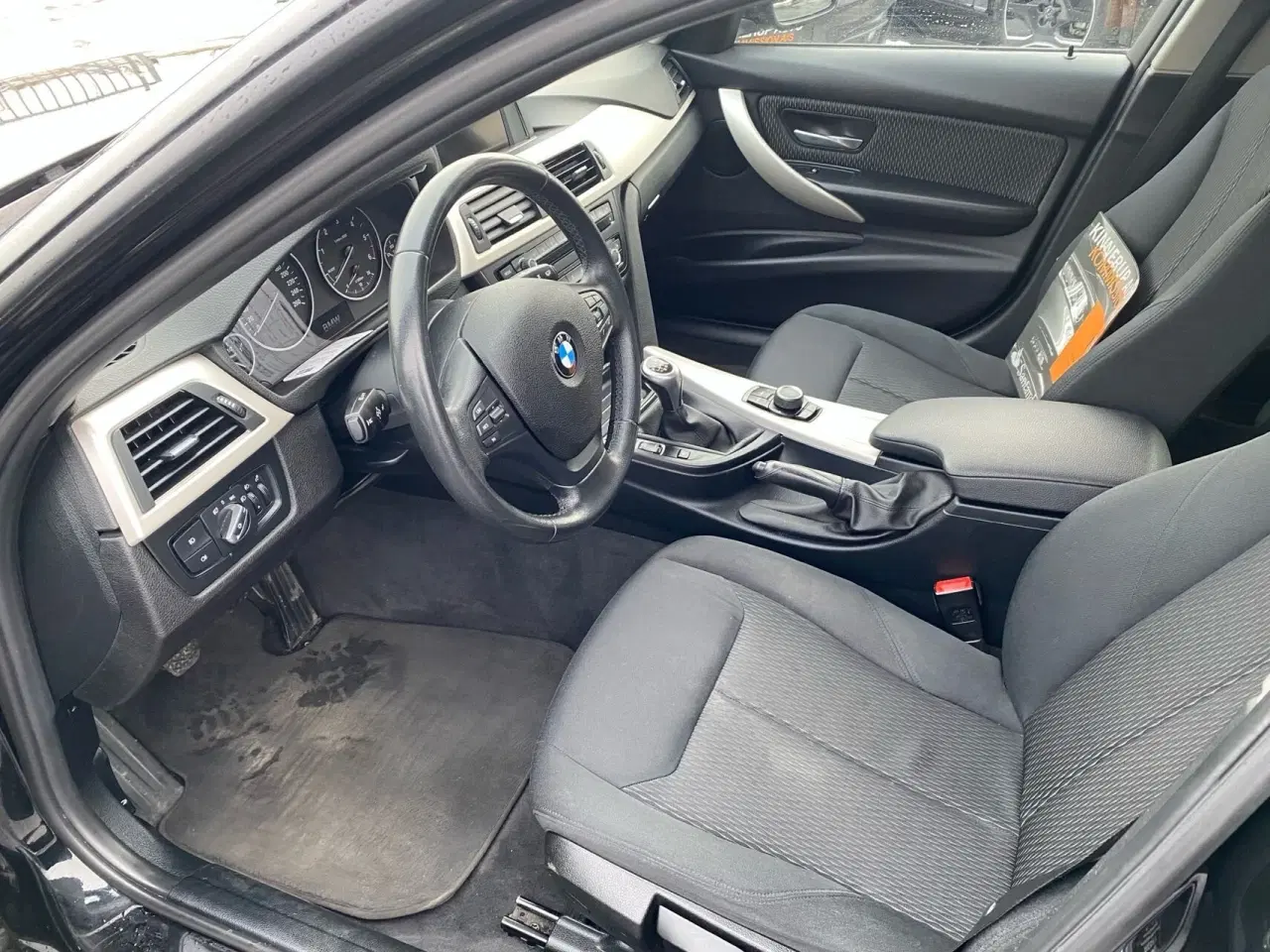 Billede 12 - BMW 318d Touring 2,0 D 143HK Stc 6g