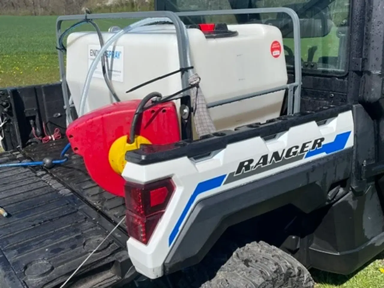 Billede 3 - Sprøjte