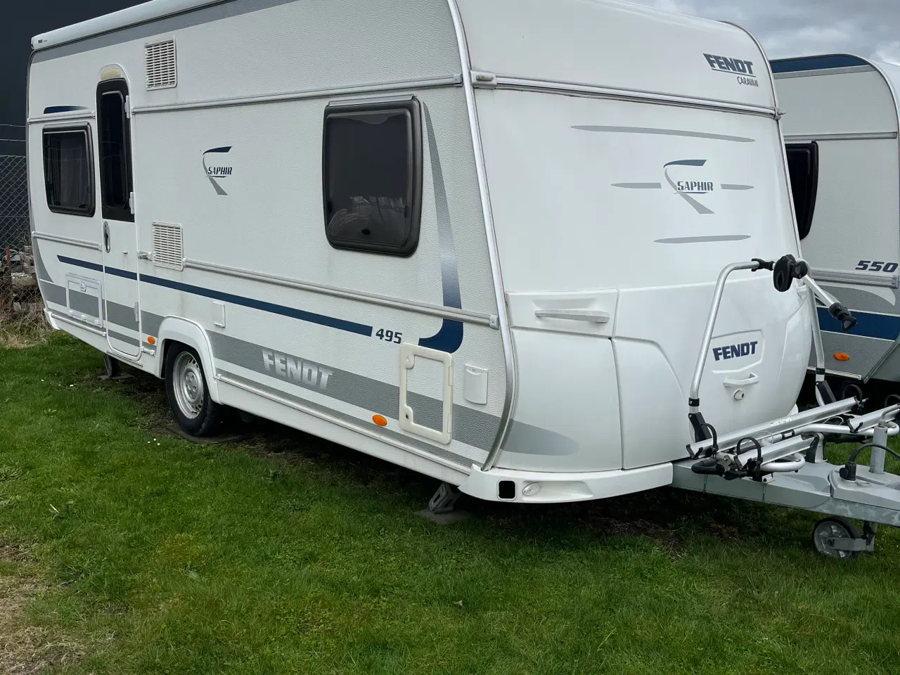 Billede 1 - 2013 Fendt Saphir 495sfb