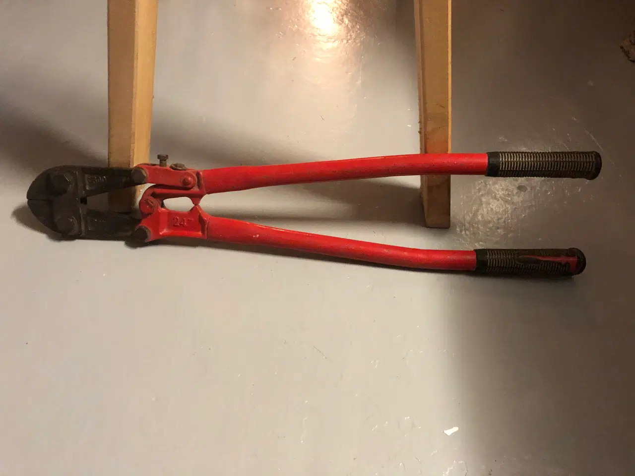 Billede 1 - boltsaks - 600 mm