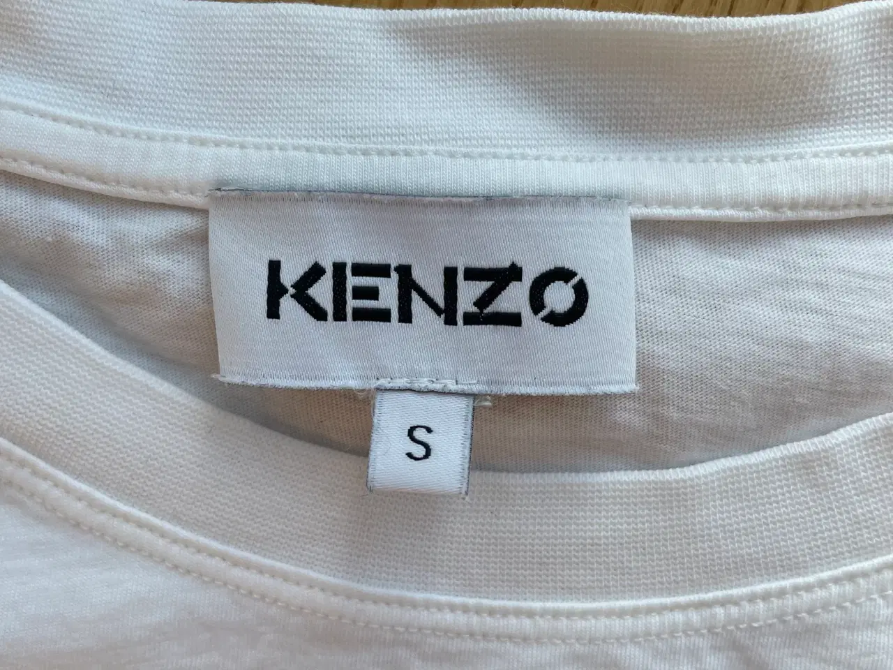 Billede 2 - Kenzo t-shirt tigermotiv