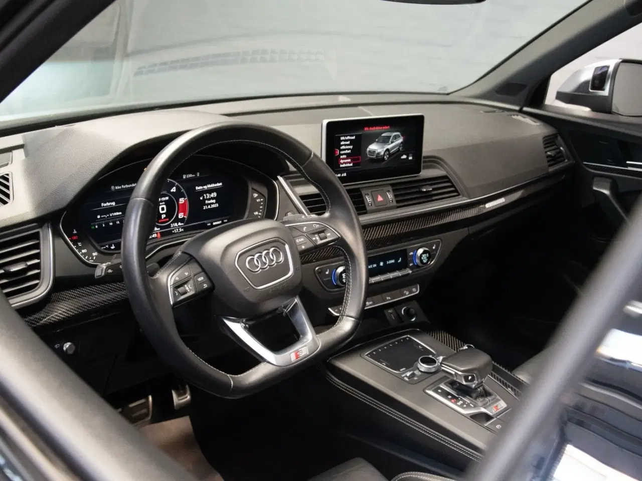 Billede 12 - Audi SQ5 3,0 TDi quattro Tiptr.