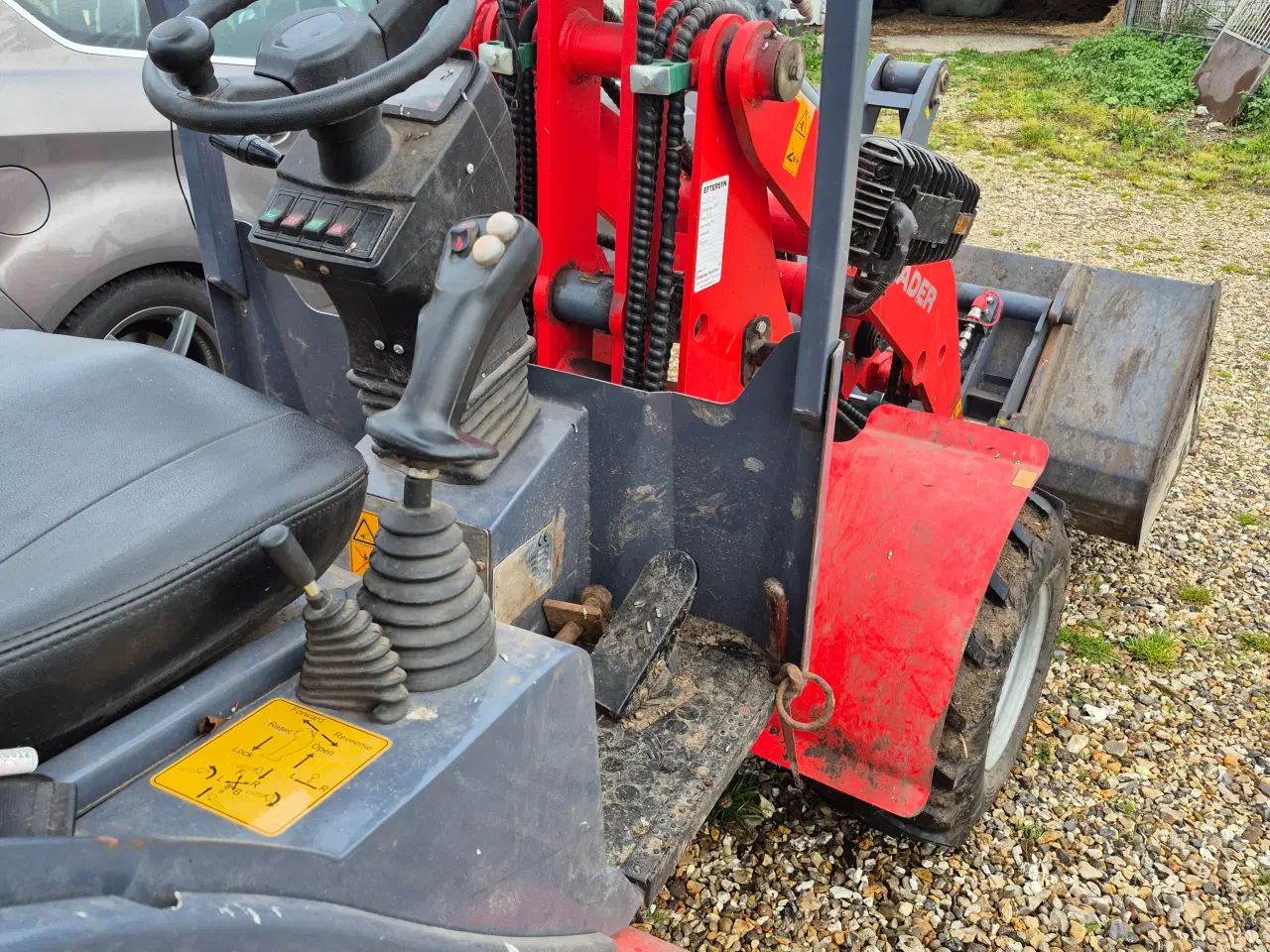 Billede 3 - VM Loader sælges