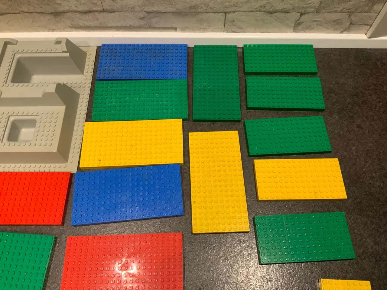 Billede 3 - Lego plader
