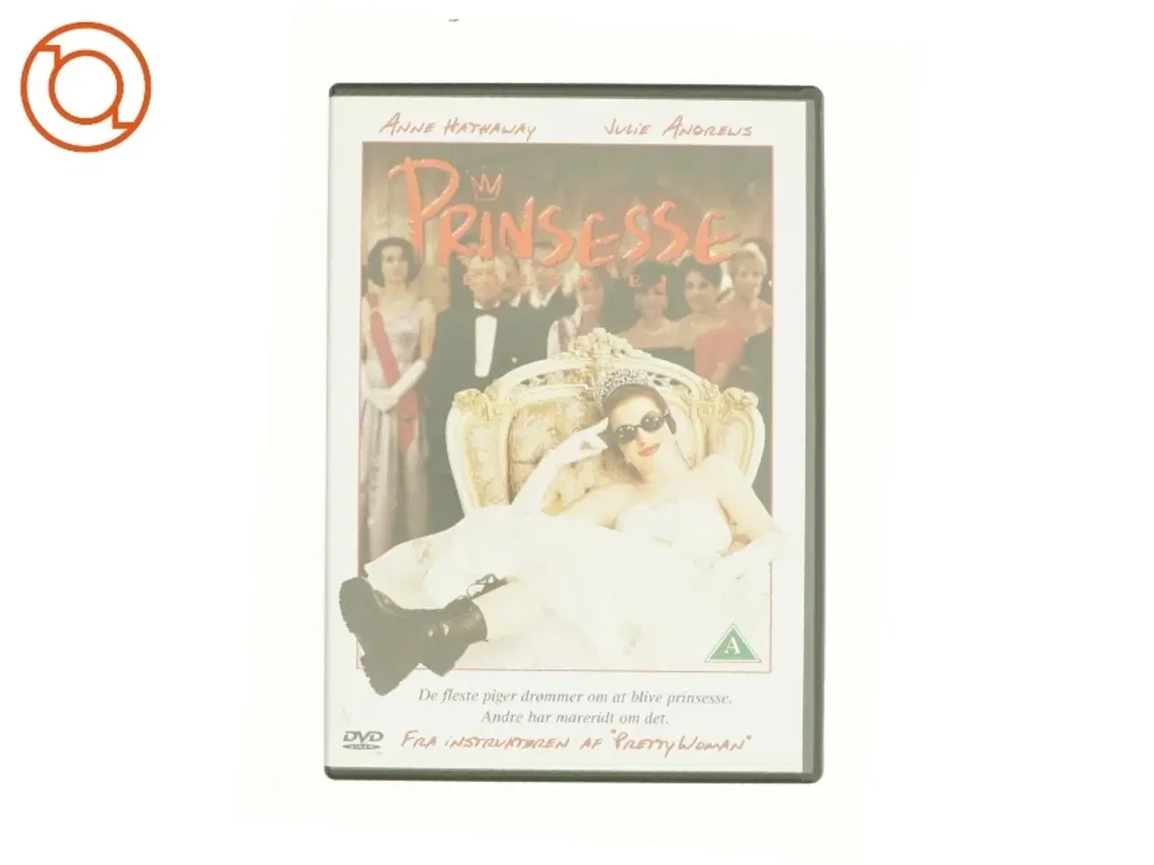 Billede 1 - Prinsesse eller Ej