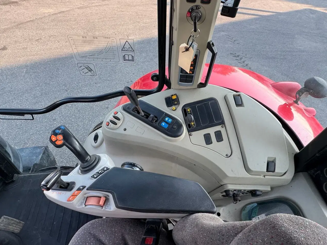 Billede 13 - Massey Ferguson 6615