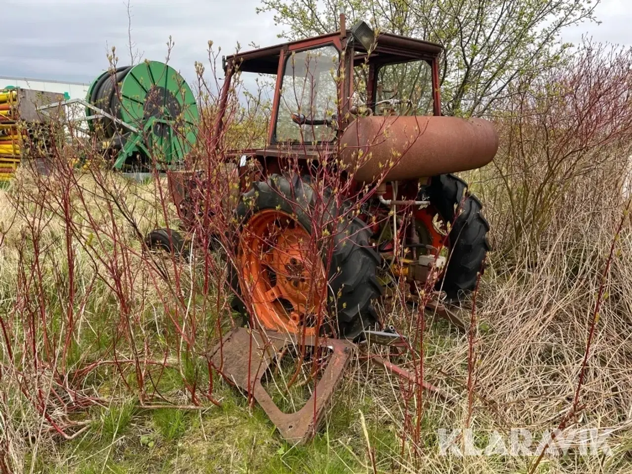 Billede 4 - Traktor Volvo T-430