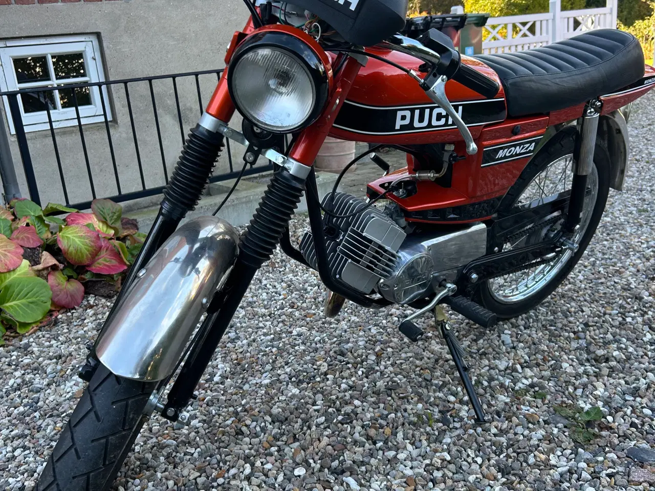 Billede 4 - Dansk Puch Grandprix sælges