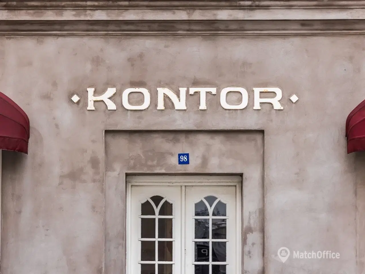 Billede 3 - Penthousekontor på Christianshavn