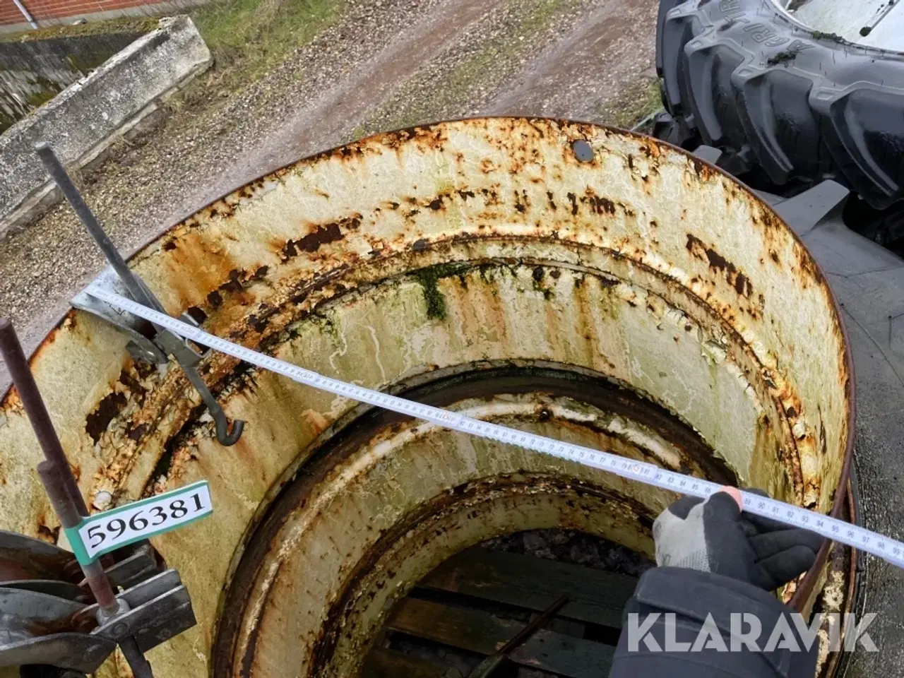 Billede 9 - Tvillingehjul 16.9/14-38R