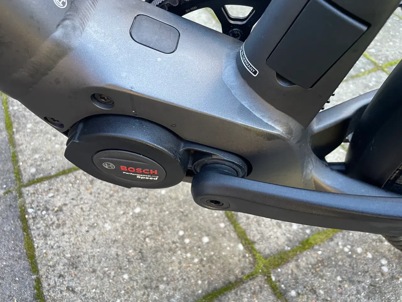 Billede 10 - TREK Allant speed pedelec 45km/h