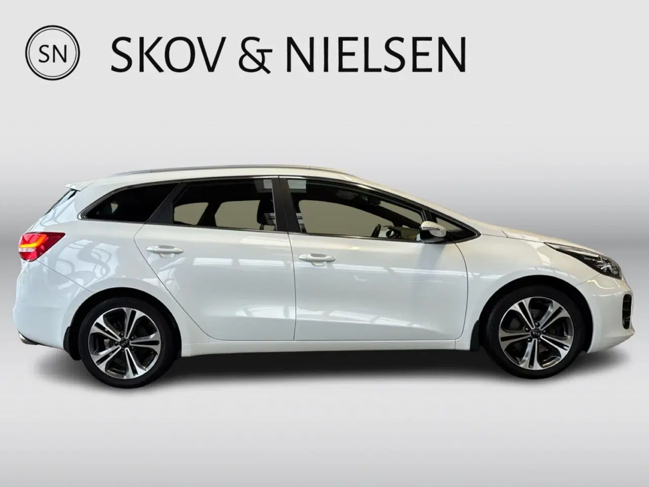 Billede 7 - Kia Ceed 1,6 CRDi 136 GT-Line Limited SW DCT