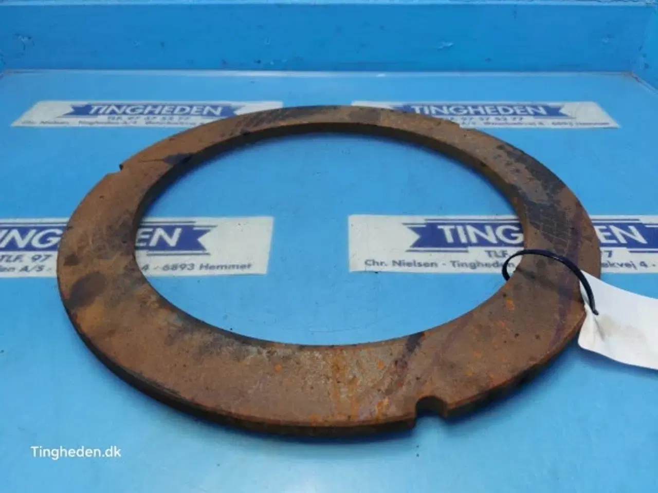 Billede 5 - New Holland 8870 Trykskive 86014796