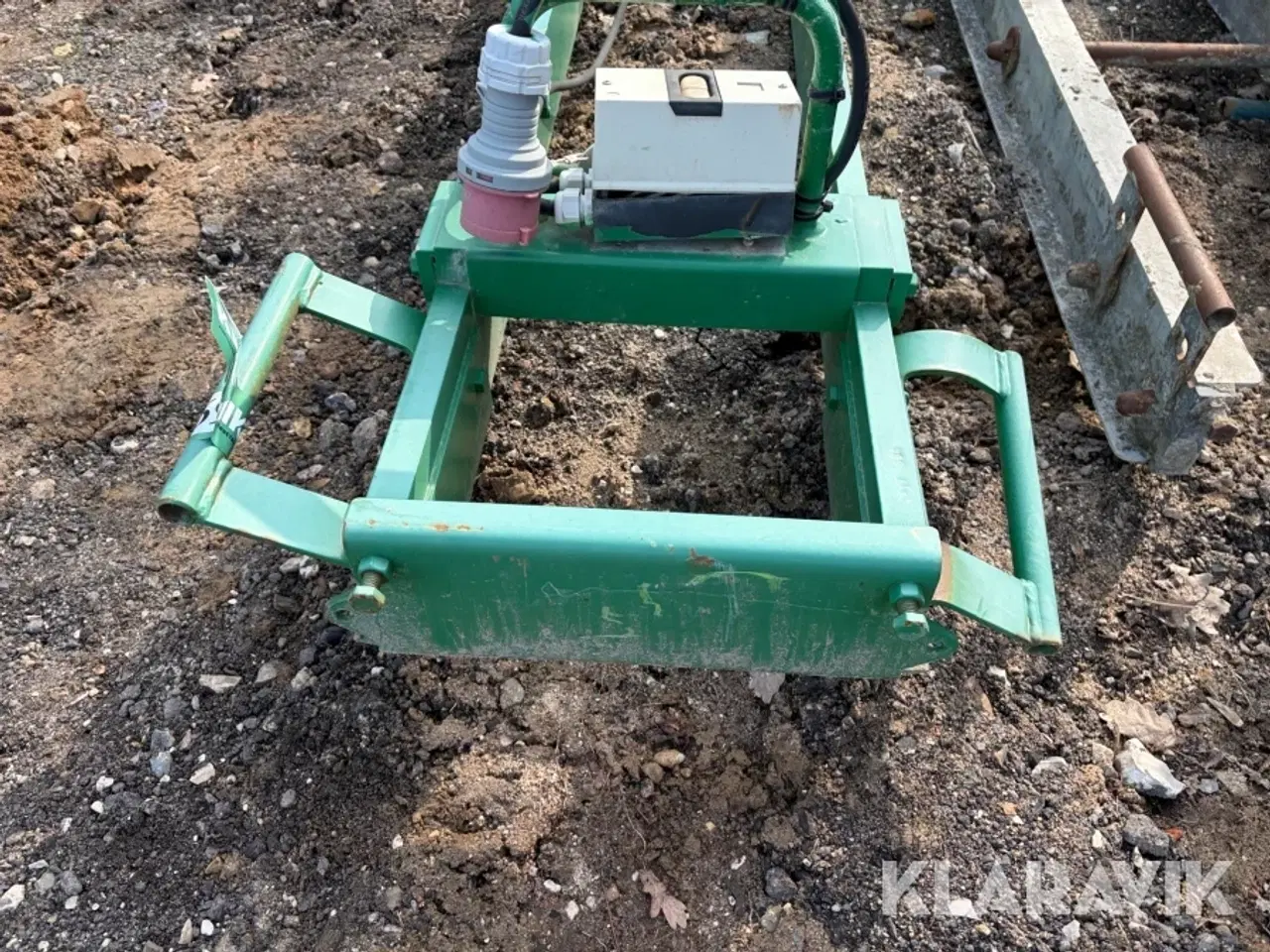 Billede 2 - Vibrationsbjælke GSV