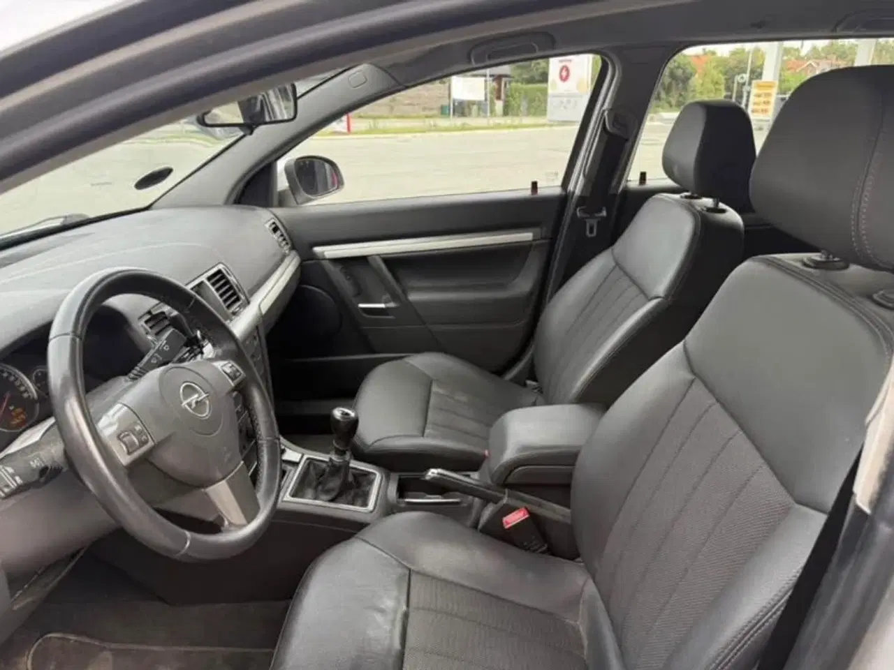 Billede 5 - Opel Vectra 2,0 wagon