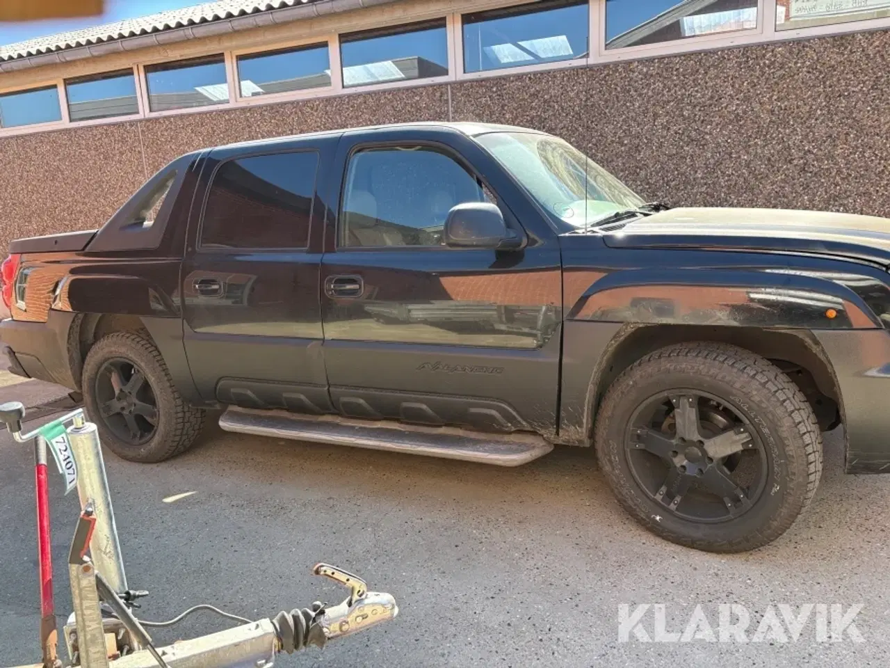 Billede 4 - Pickup Chevrolet Avalanche EC13C V8