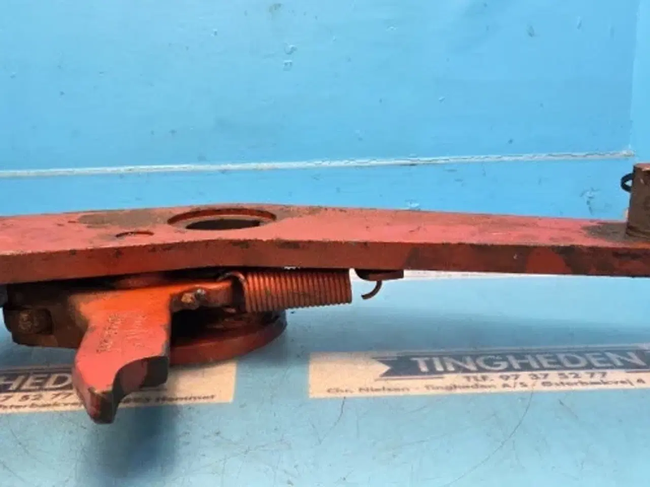 Billede 4 - Hesston 4900 Arm 706845598