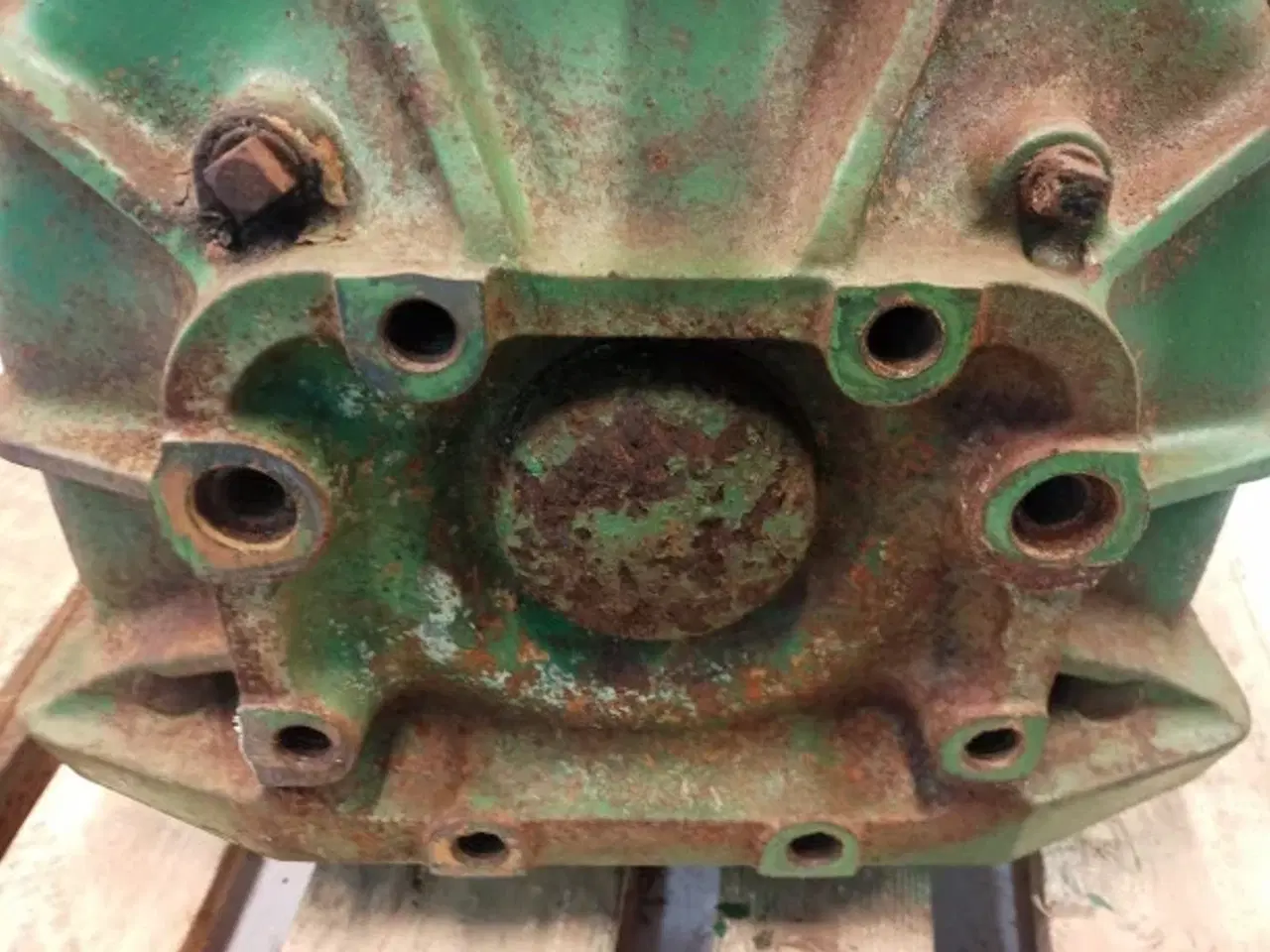 Billede 4 - John Deere 965 Slutdrev