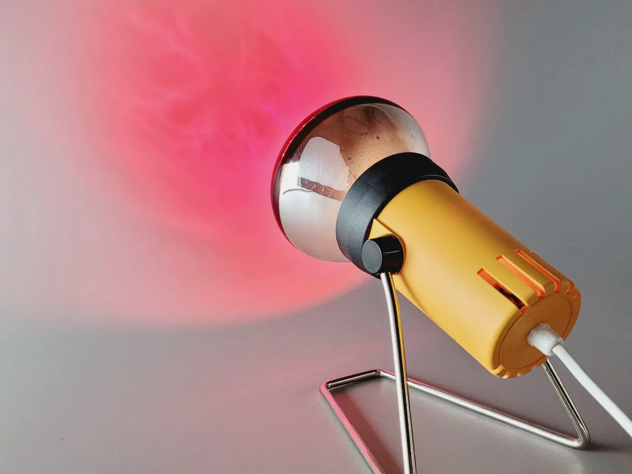 Billede 8 - ⭐️· Tungsram Infrarød Varmelampe / Varmestråler