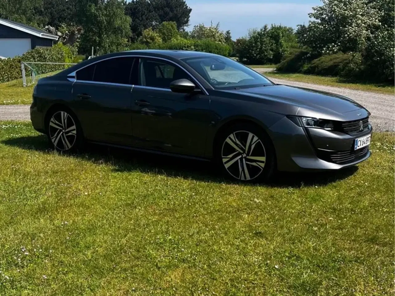 Billede 3 - Peugeot 508 1,5 BlueHDi 130 Allure EAT8