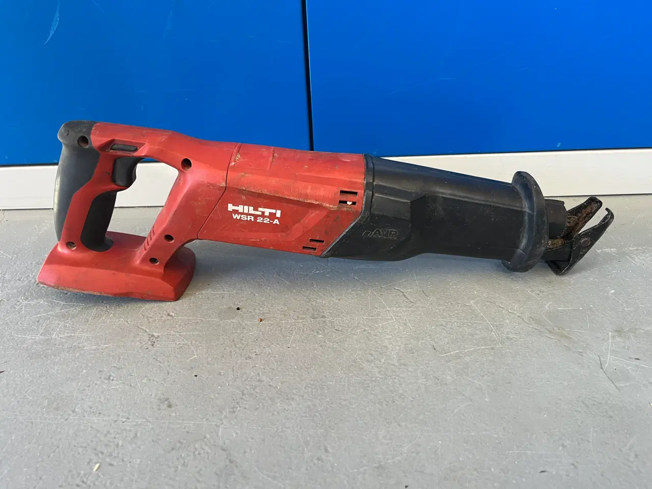 Billede 2 - Hilti Bajonetsav WSR 22-A