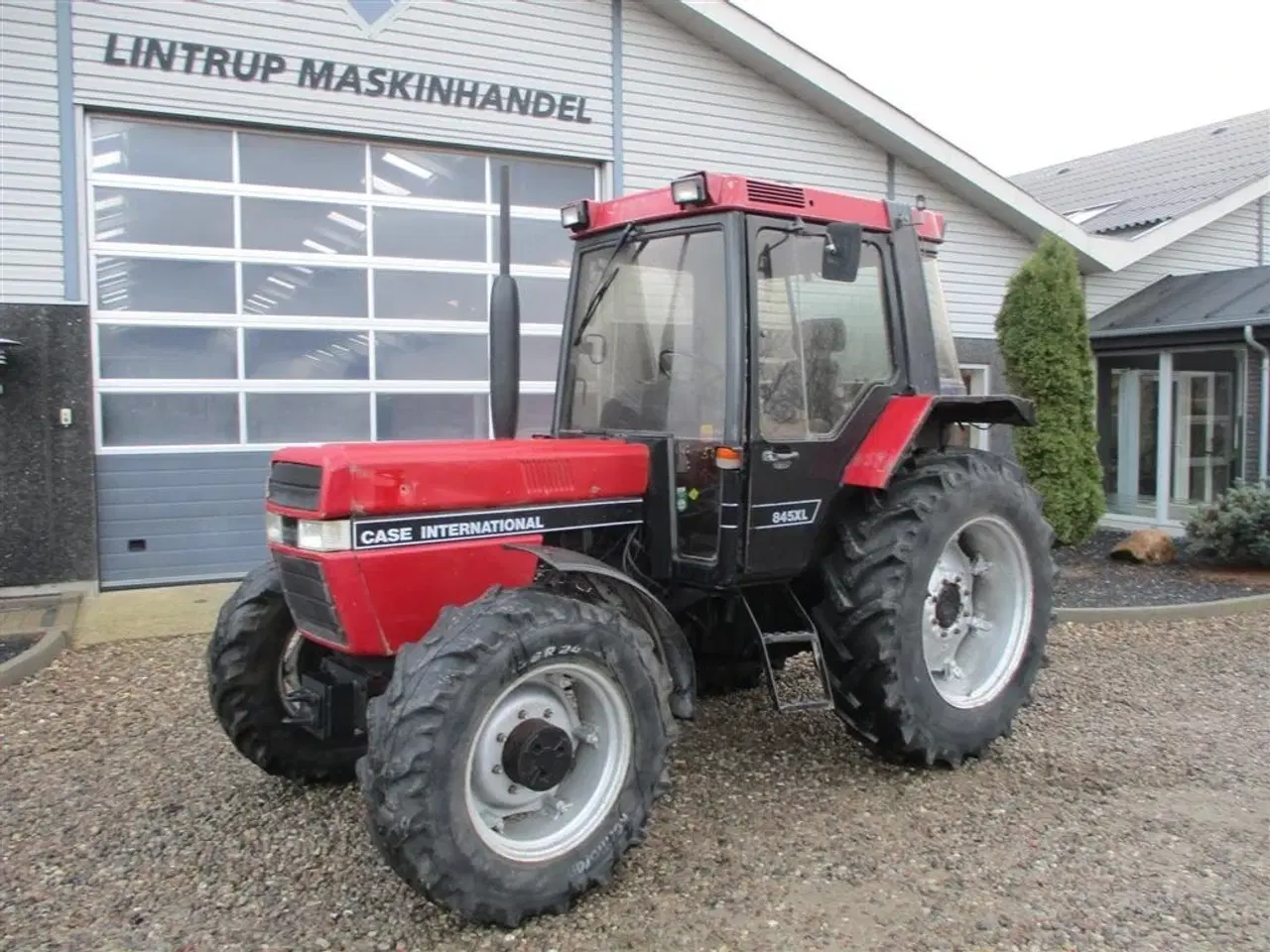 Billede 2 - Case IH 845 XLA