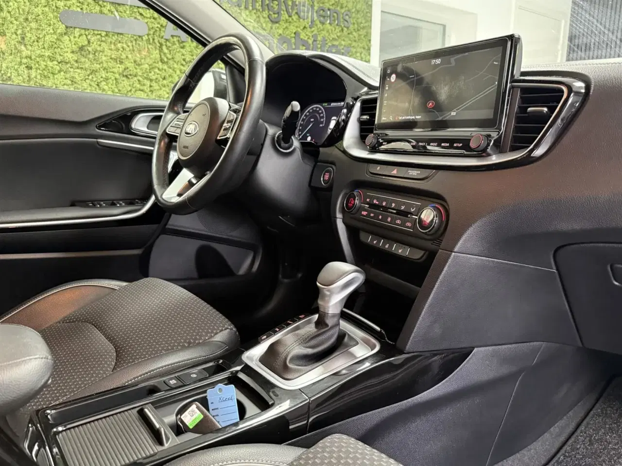 Billede 7 - Kia XCeed 1,6 GDI  Plugin-hybrid Upgrade m/Intro DCT 141HK 5d 6g Aut.