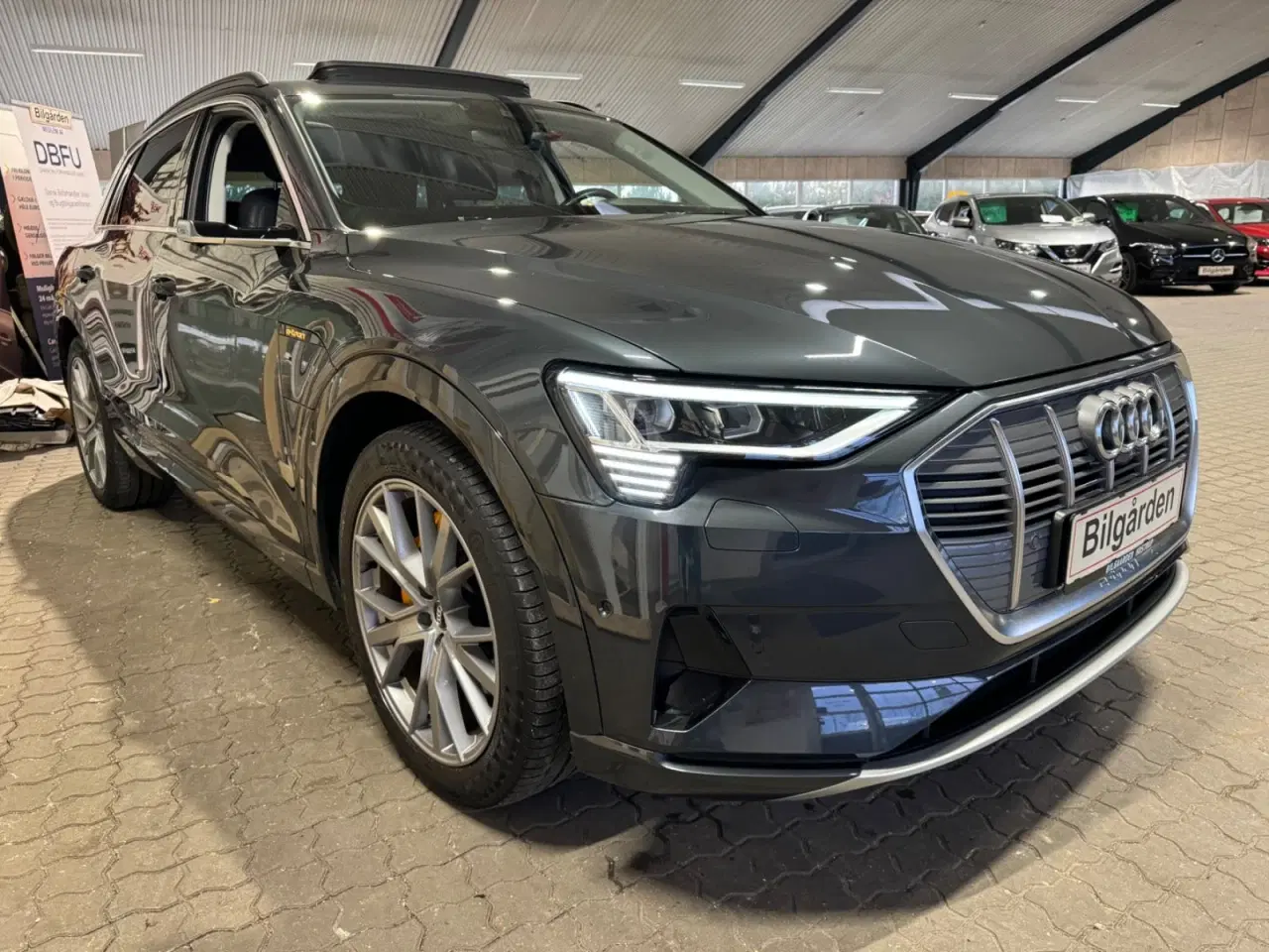 Billede 5 - Audi e-tron 55 Advanced quattro