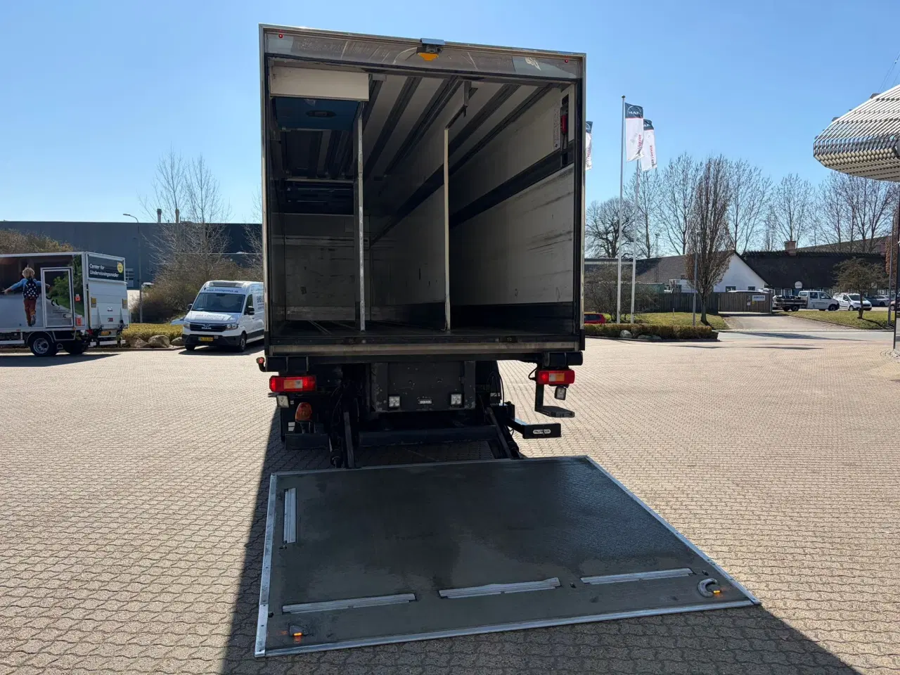 Billede 5 - Volvo FE320, Køle