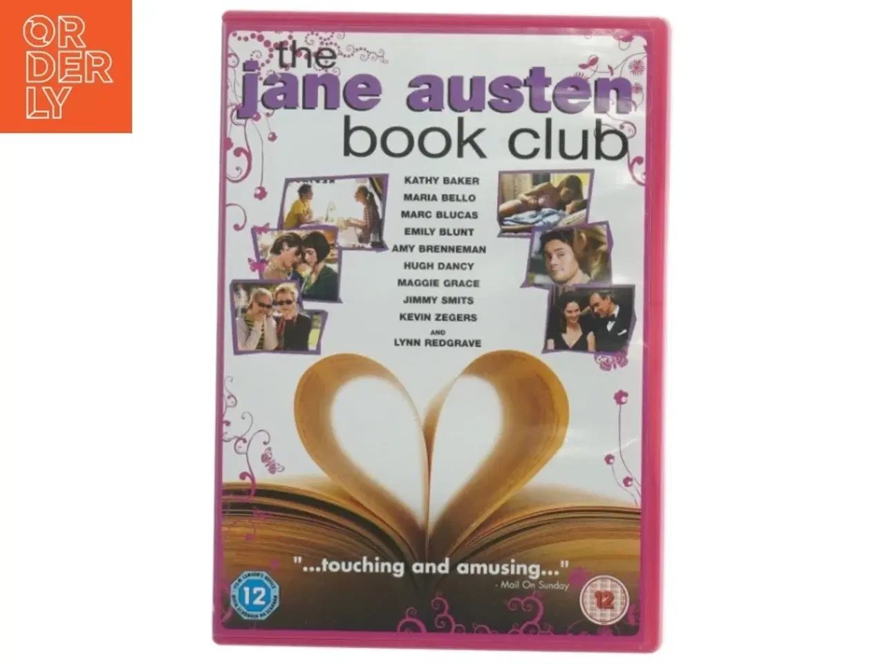 Billede 1 - DVD - The Jane Austen Book Club