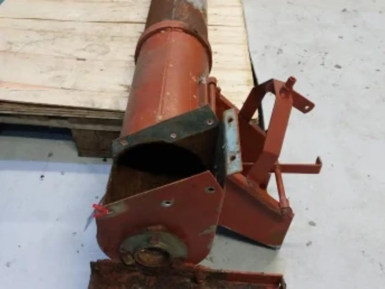 Billede 17 - Laverda 627 Fylderør 322319050