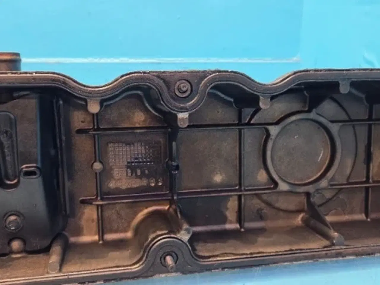 Billede 6 - Perkins 1006 Cylinderhoved Dæksel 4225049M91