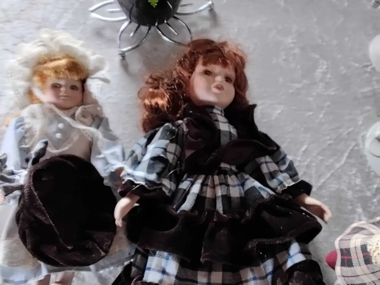 Billede 5 - Dukker  rigtigt mange fine 