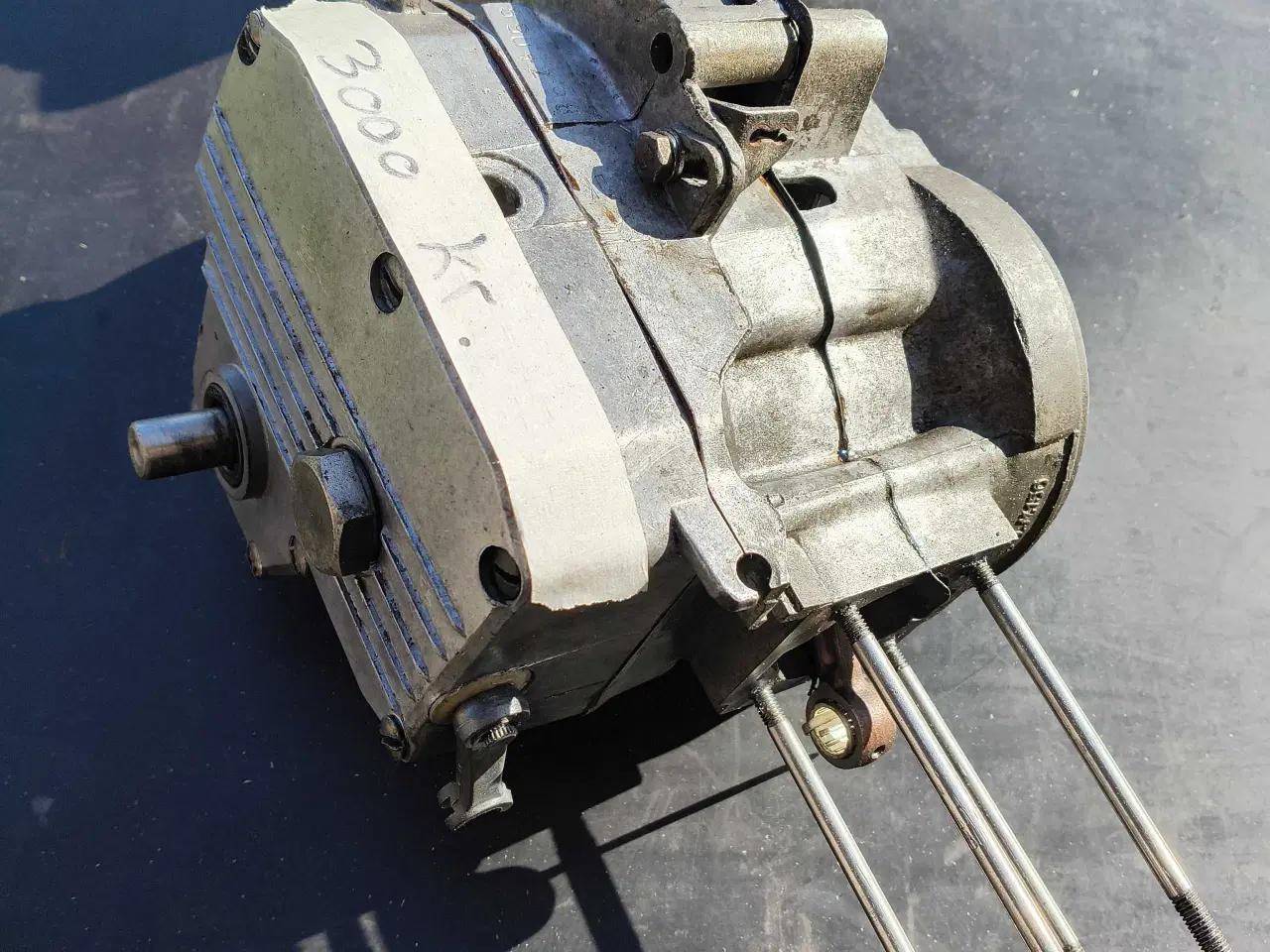 Billede 2 - Maxi 2gears motor sælges