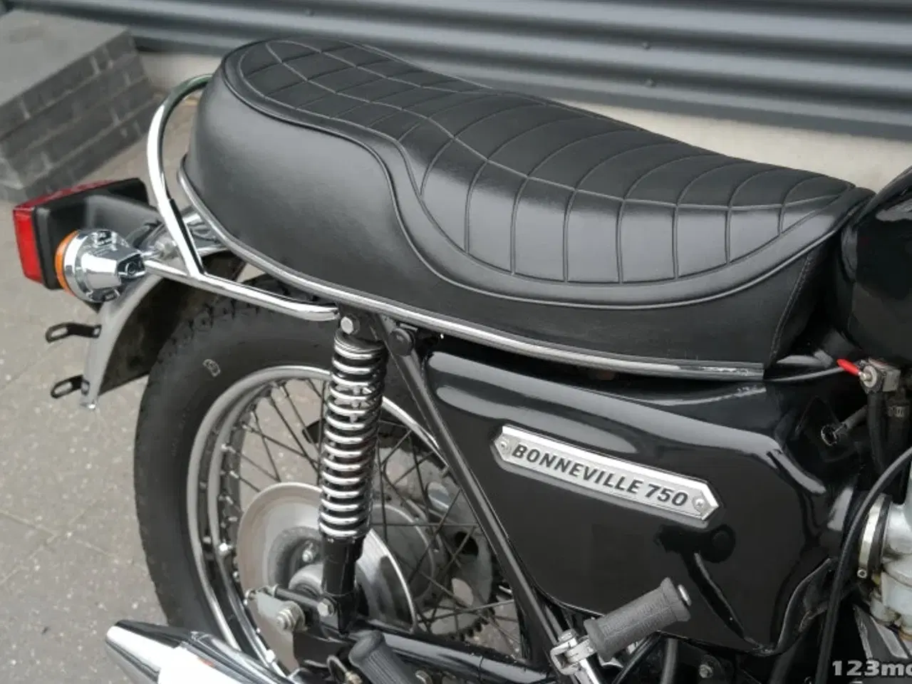 Billede 8 - Triumph Bonneville 750 ENGROS/UDEN KLARGØRING