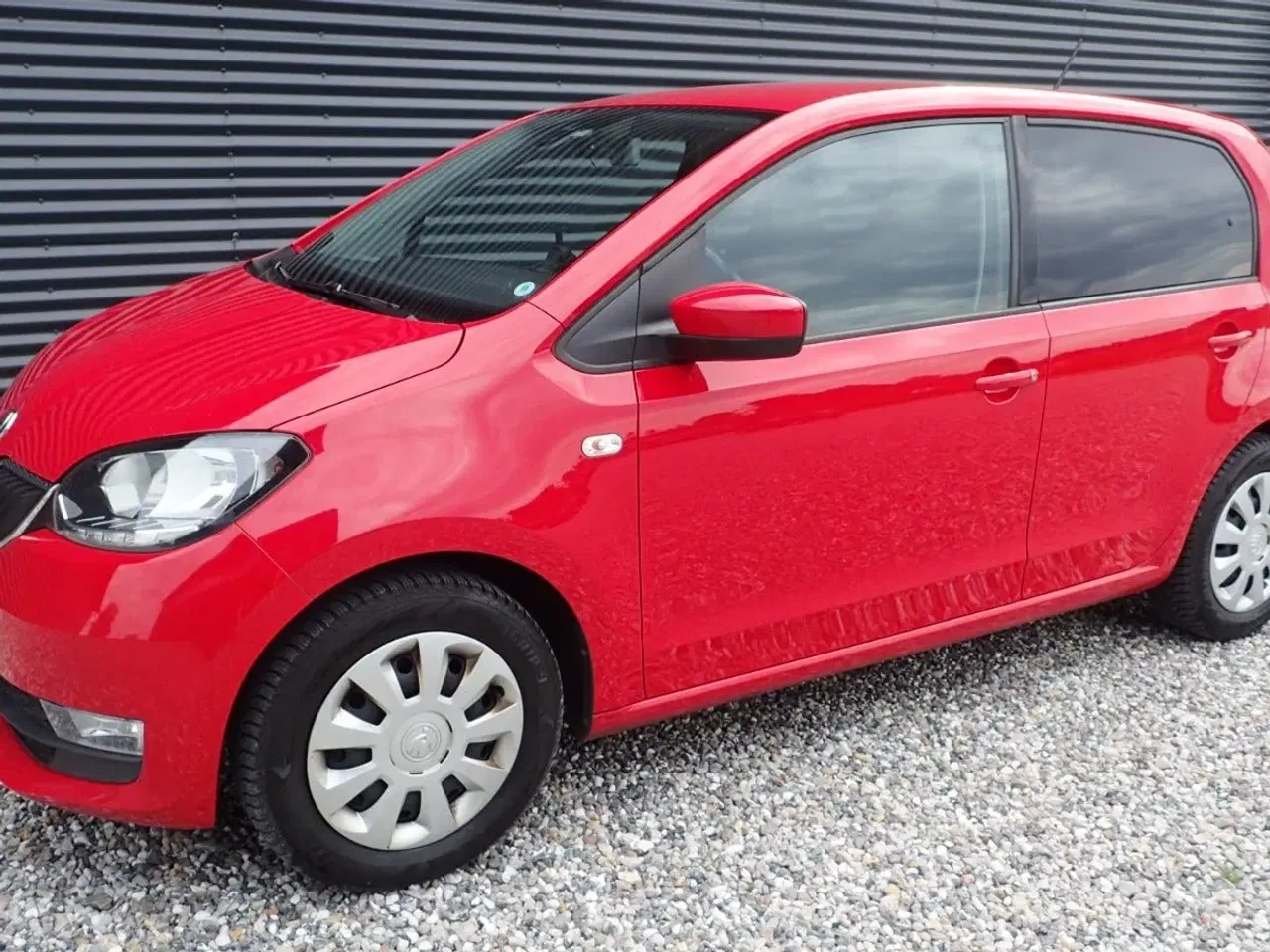 Billede 17 - Skoda Citigo 1,0 MPi 60 Ambition