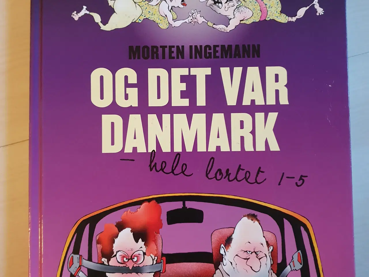 Billede 1 - Og Det Var Danmark 